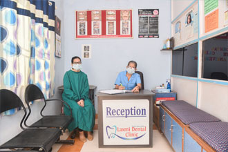 Dental clinic in Gandhinagar Gujarat