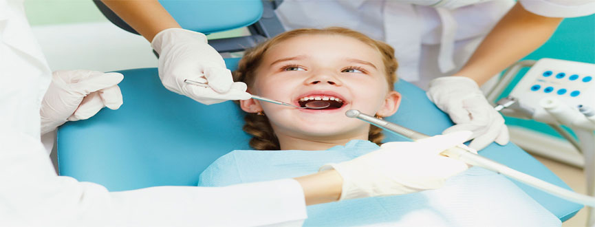 Child Teeth Treatment in Gandhinagar