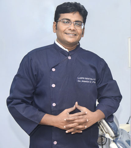 Dr. Manish Prajapati
